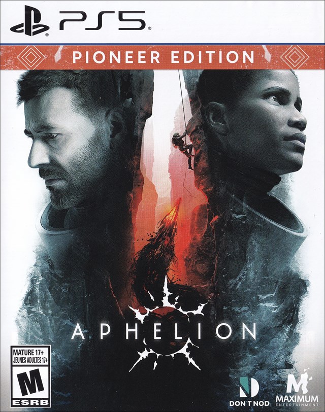 Aphelion: Pioneer Edition