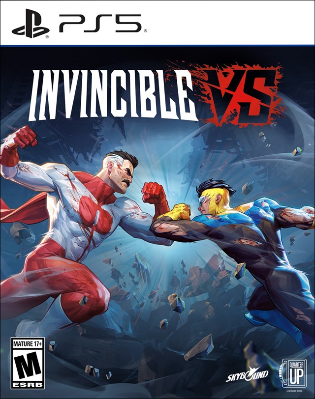 Invincible VS