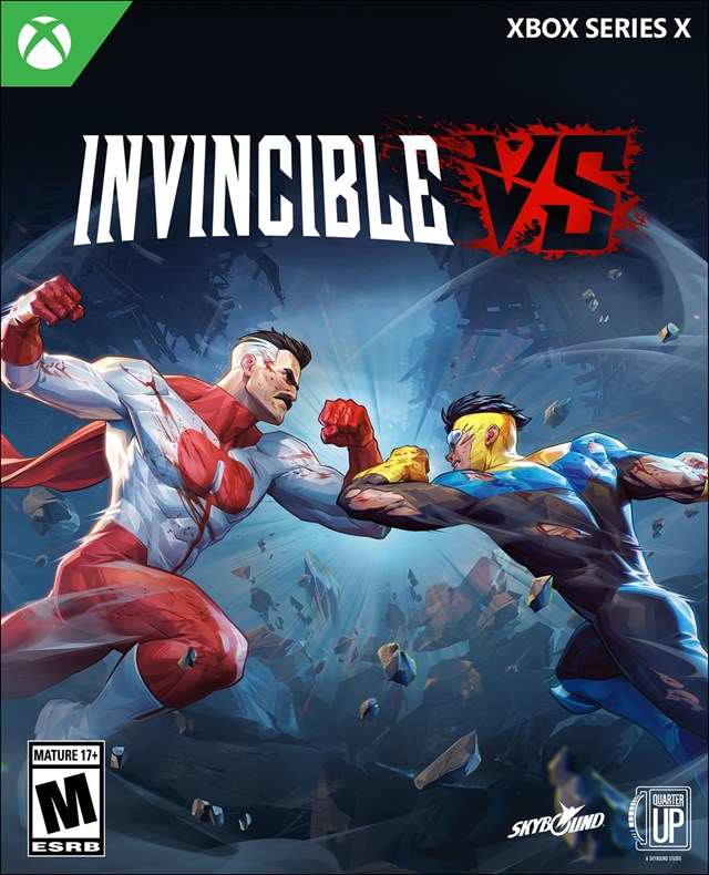 Invincible VS