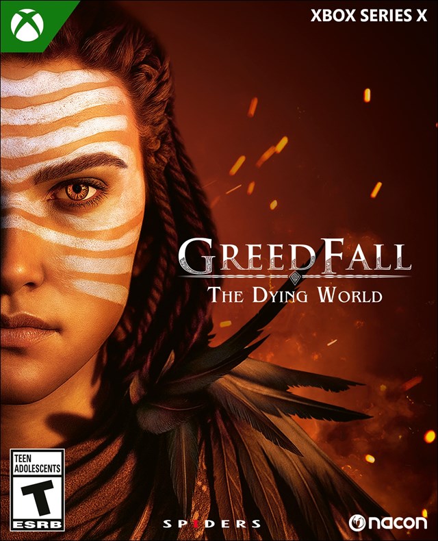 Greedfall 2: The Dying World