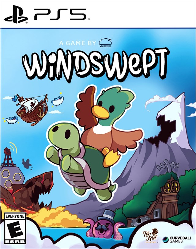 Windswept