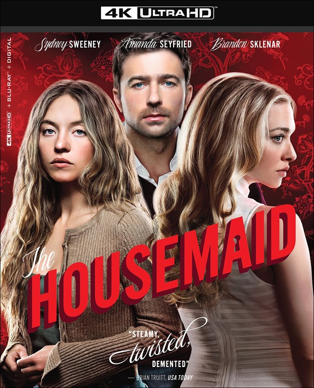 The Housemaid (2025)