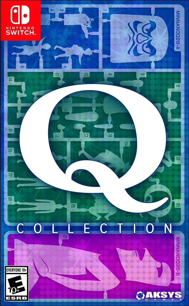 Q Collection cover
