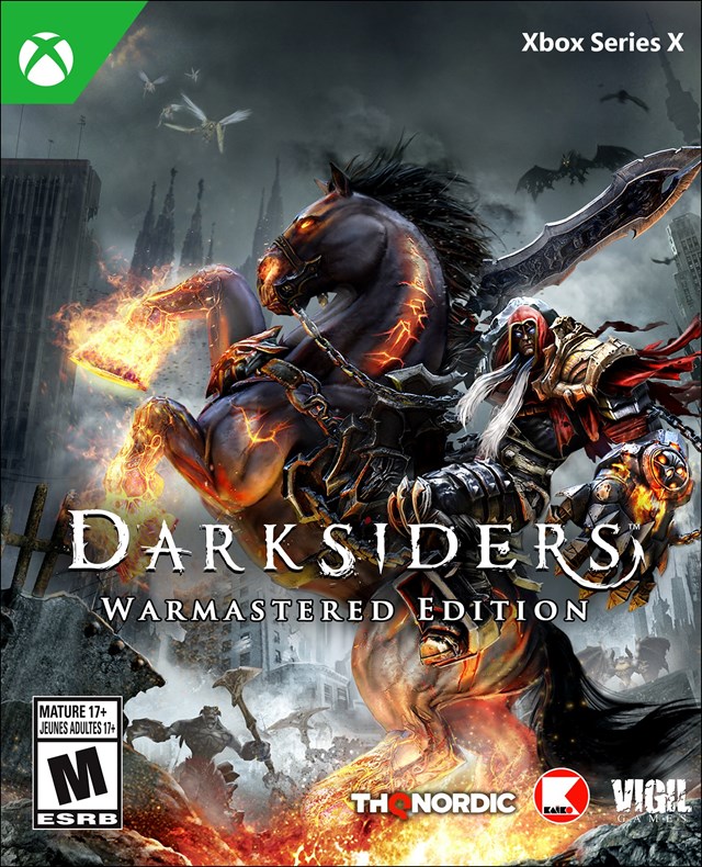 Darksiders Warmastered Edition