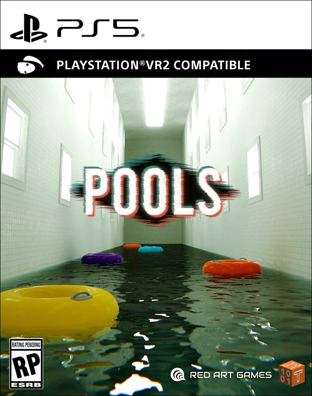 POOLS cover