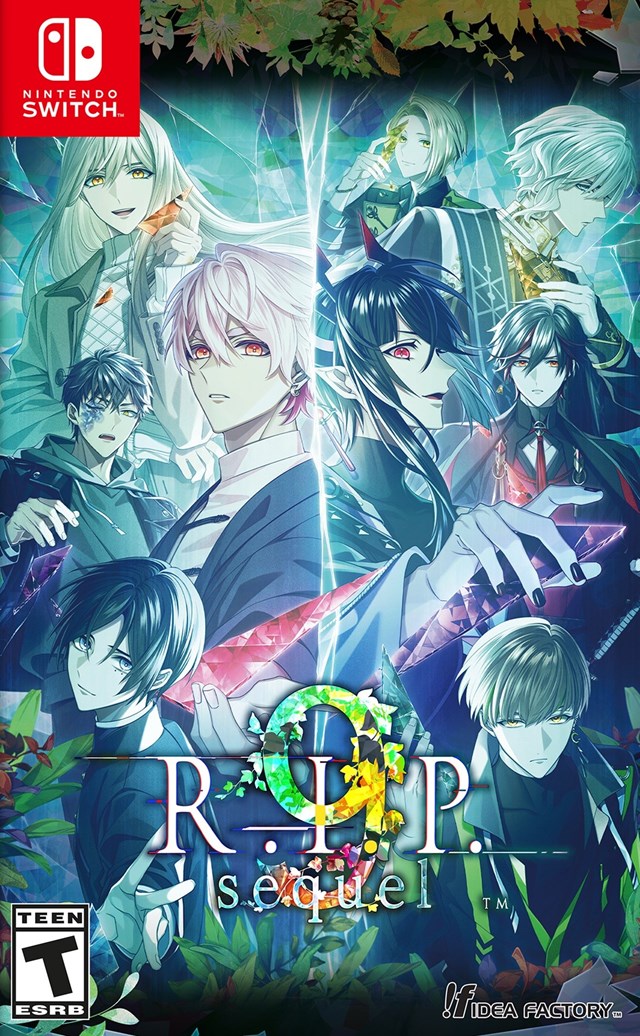 9 R.I.P. sequel