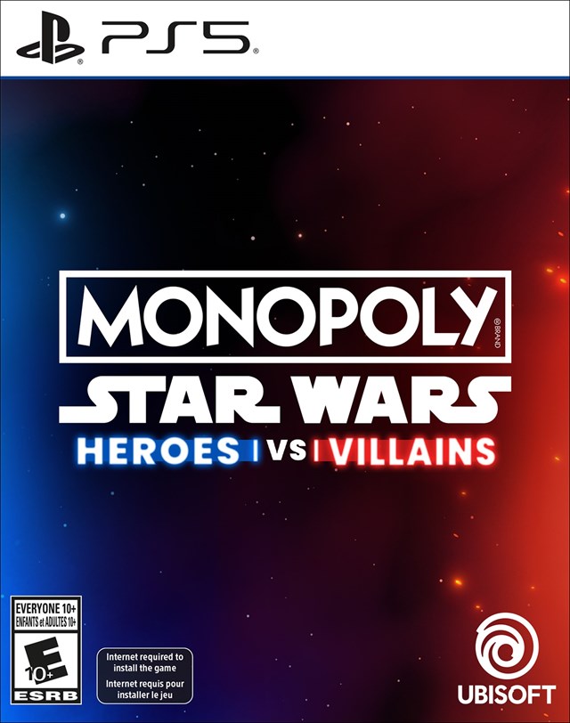 Monopoly: Star Wars Heroes vs. Villains