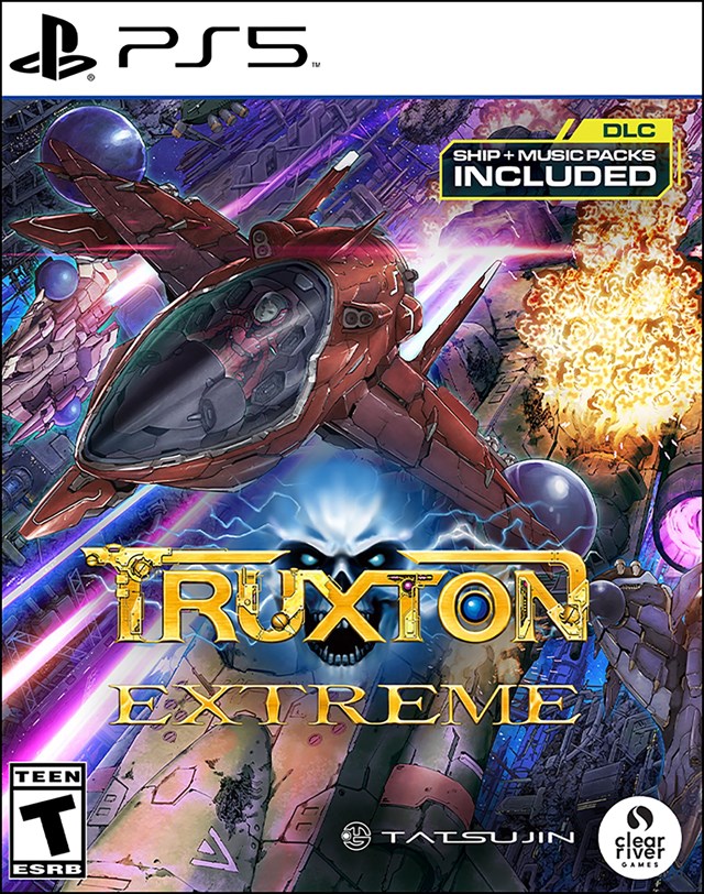 Truxton Extreme