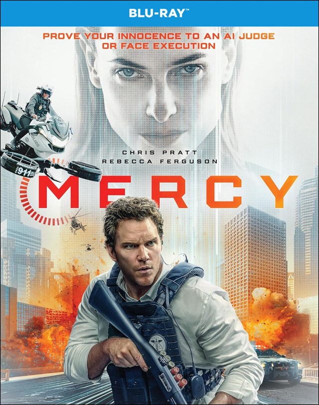 Mercy (2026)