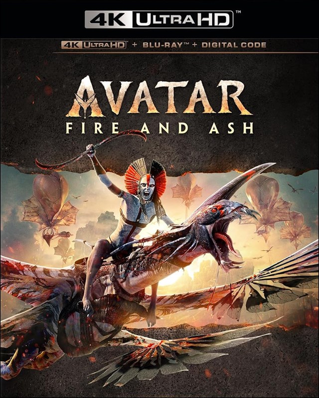 Avatar: Fire and Ash