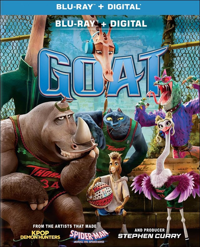 GOAT