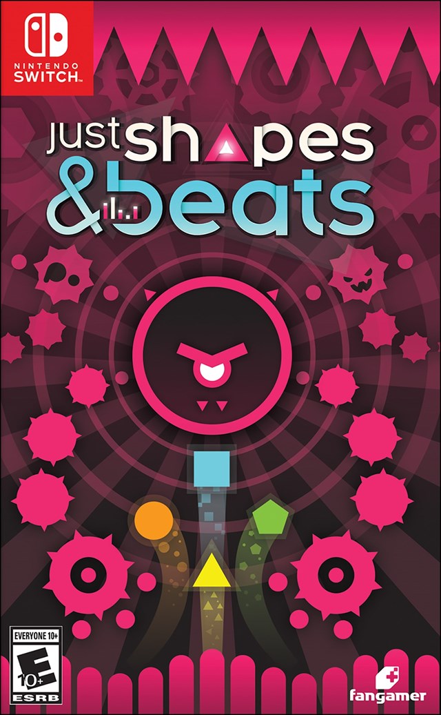 Just Shapes Beats Just Shapes Beats