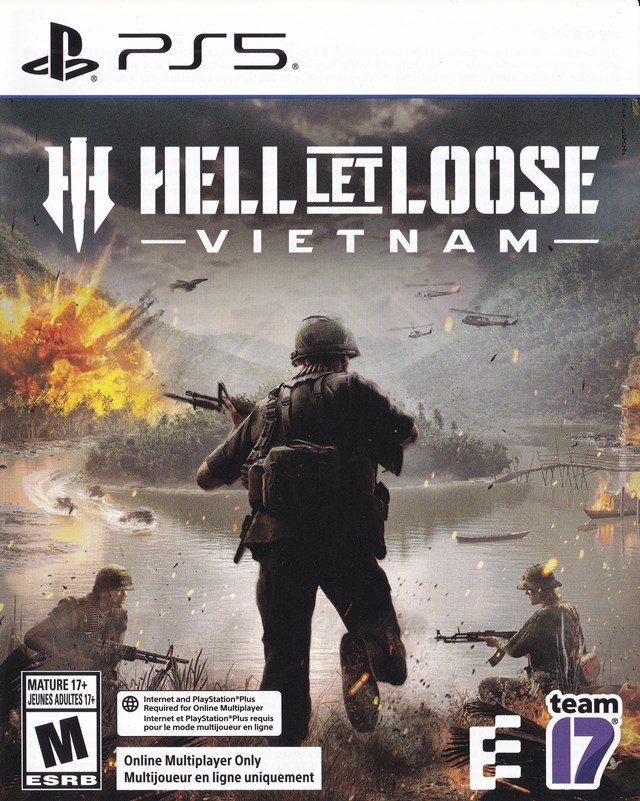Hell Let Loose: Vietnam