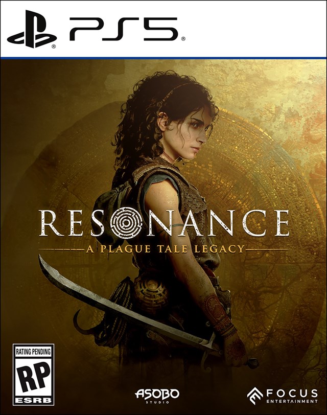 Resonance: A Plague Tale Legacy cover