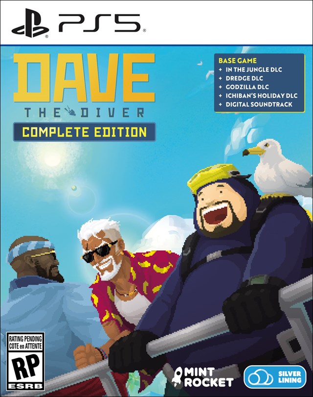 Dave The Diver - Complete Edition