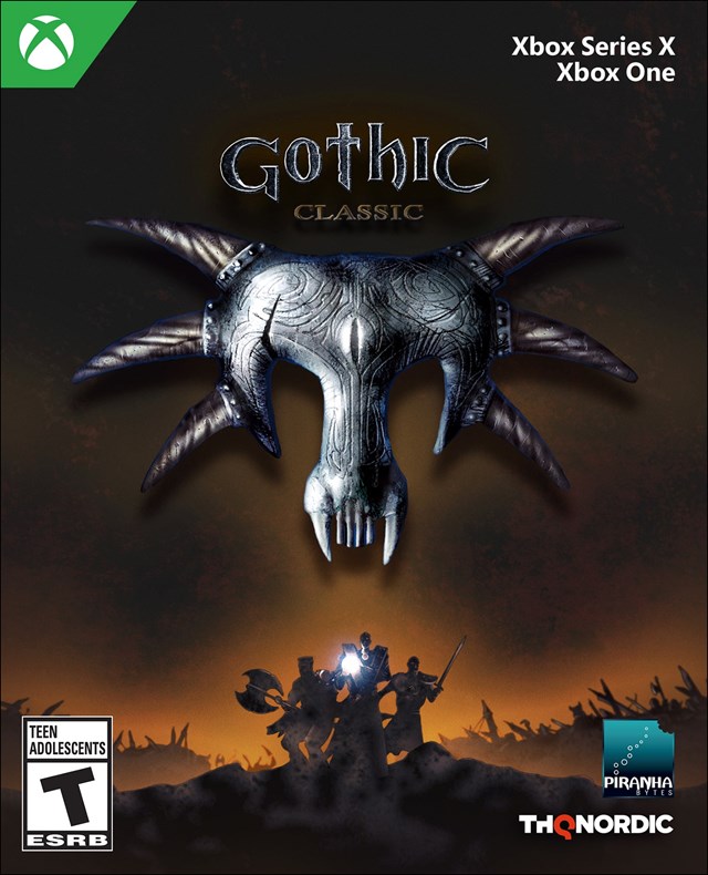 Gothic Classic