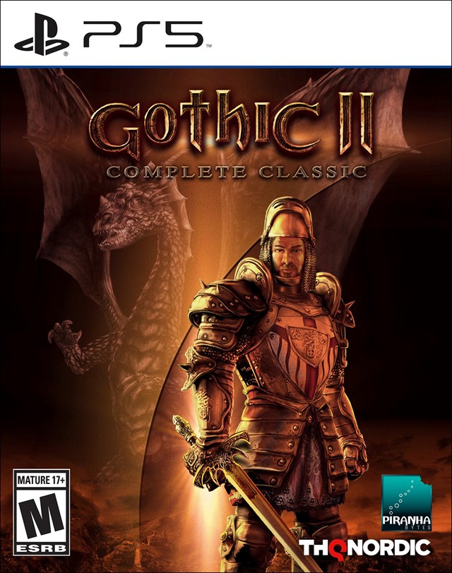 Gothic 2 Classic cover