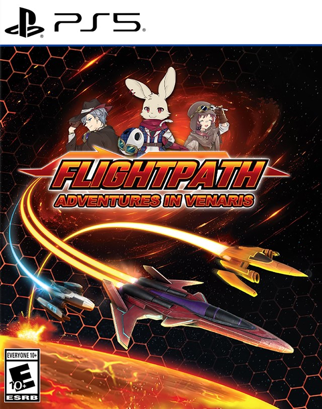Flightpath: Adventures in Venaris cover