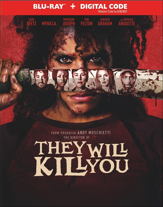 They Will Kill You