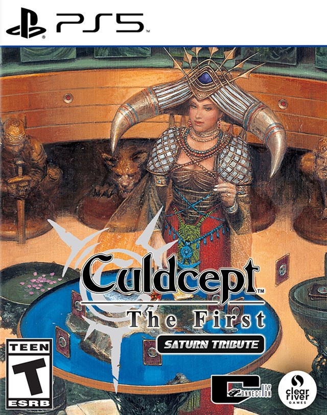 Culdcept The First Saturn Tribute