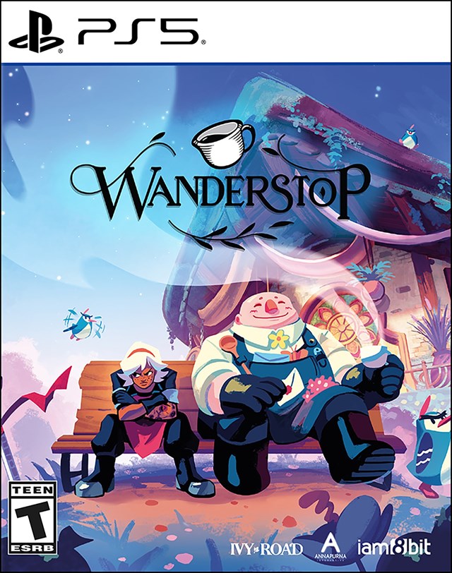 Wanderstop cover
