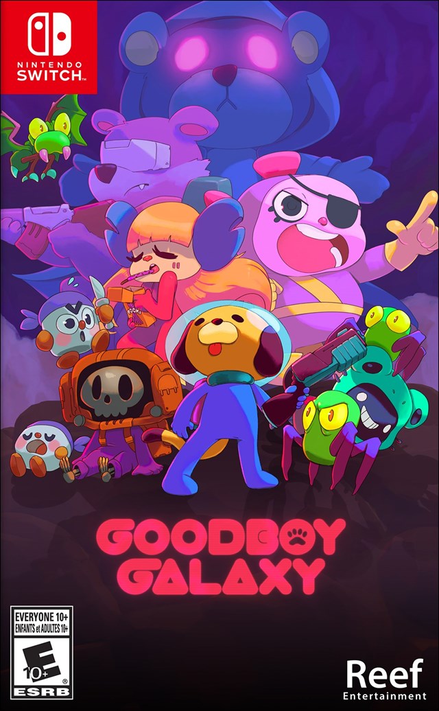 Goodboy Galaxy