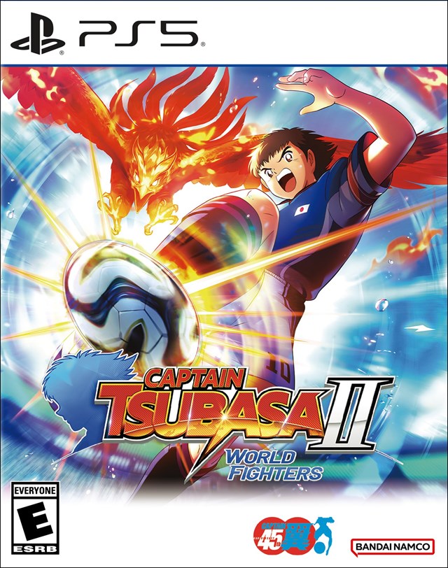 Captain Tsubasa II: World Fighters cover