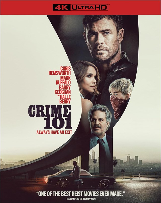 Crime 101