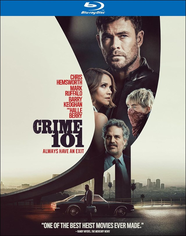 Crime 101