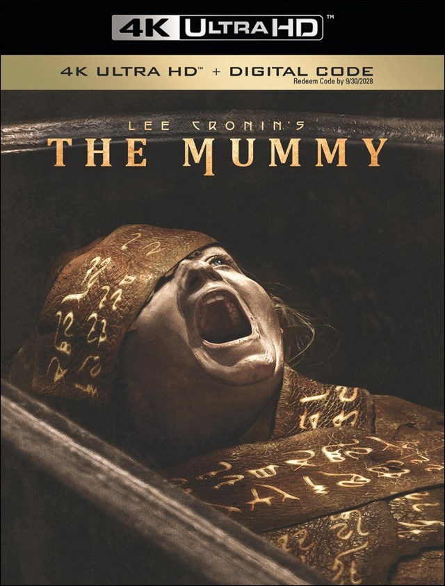 Lee Cronin's The Mummy