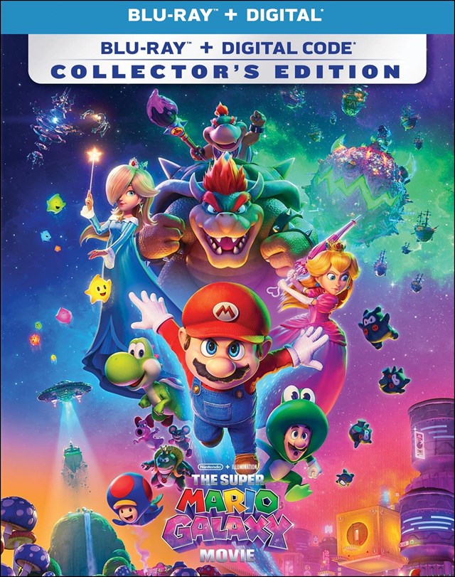 The Super Mario Galaxy Movie: Collector's Edition