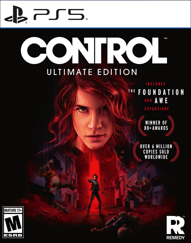 Control Ultimate Edition