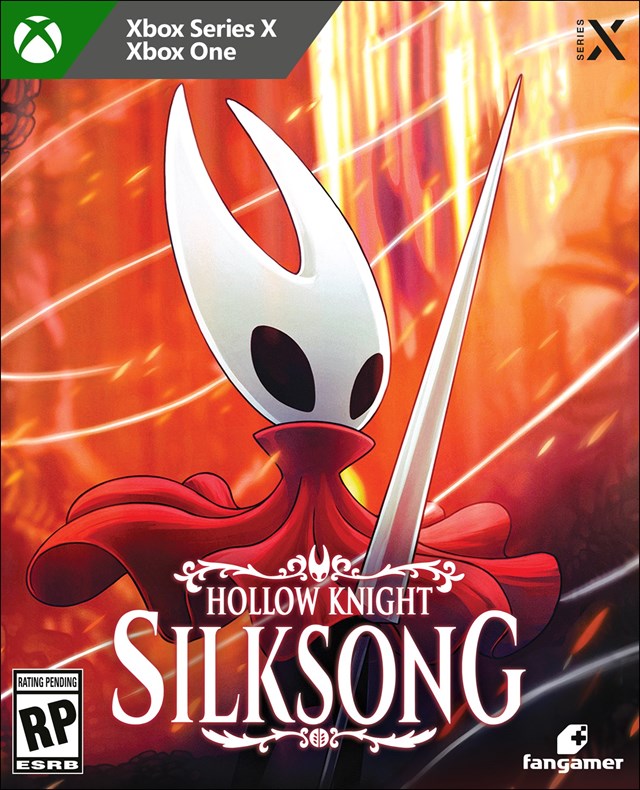Hollow Knight Silk Song