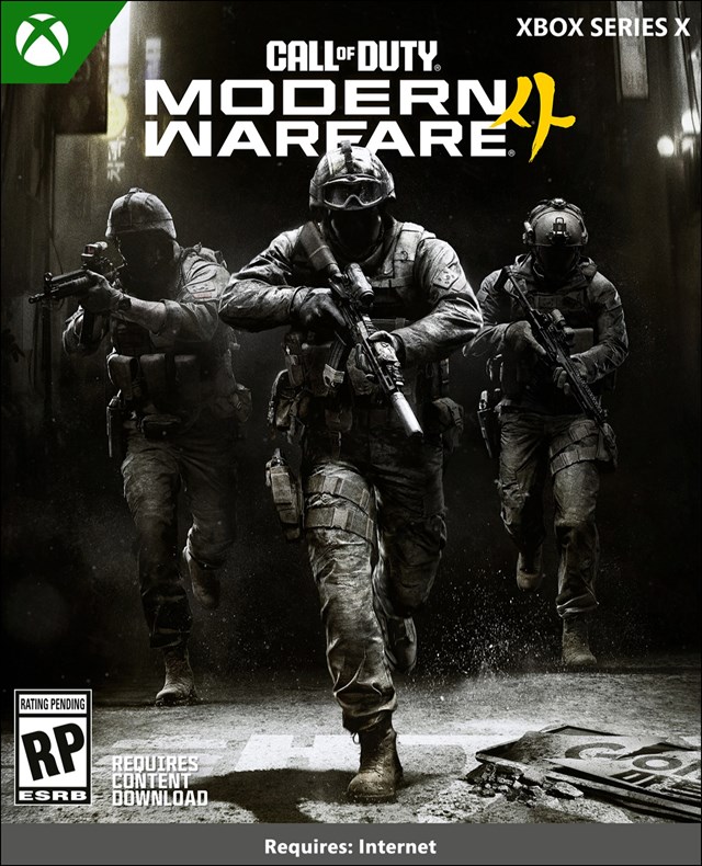 Call of Duty: Modern Warfare 4