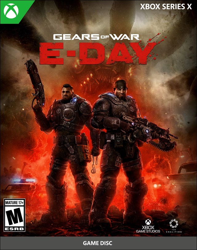 Gears of War: E-Day