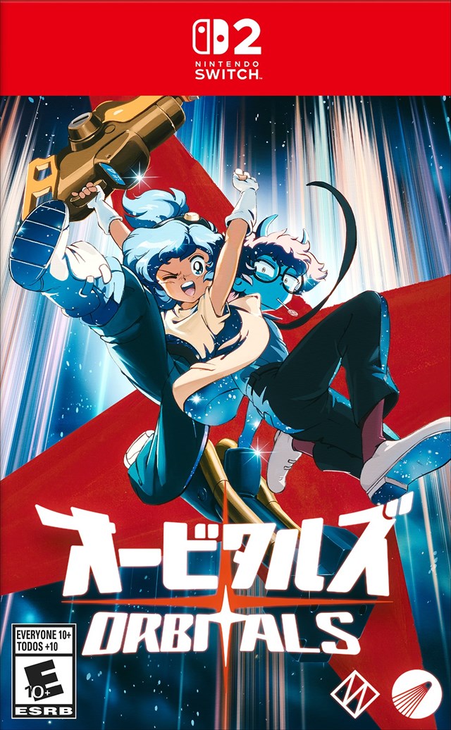 Orbitals cover