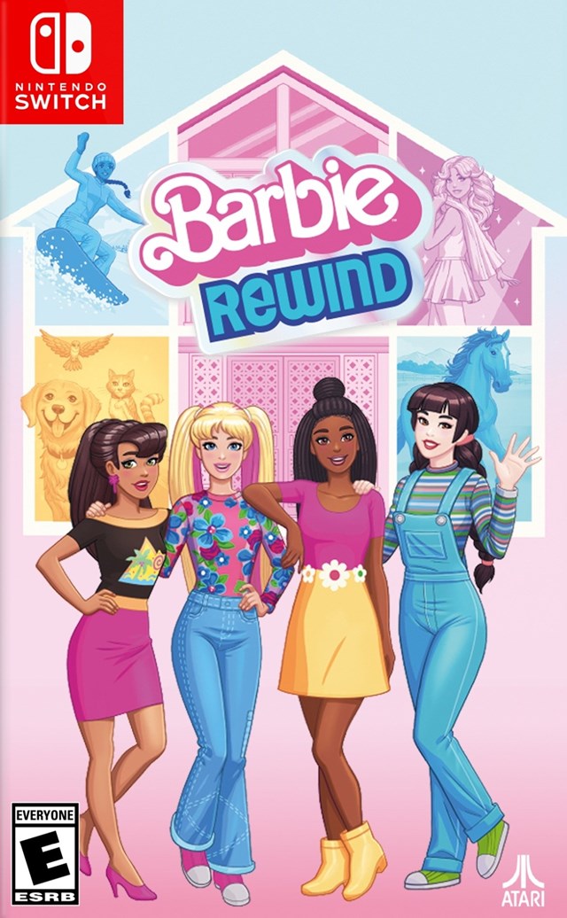 Barbie Rewind