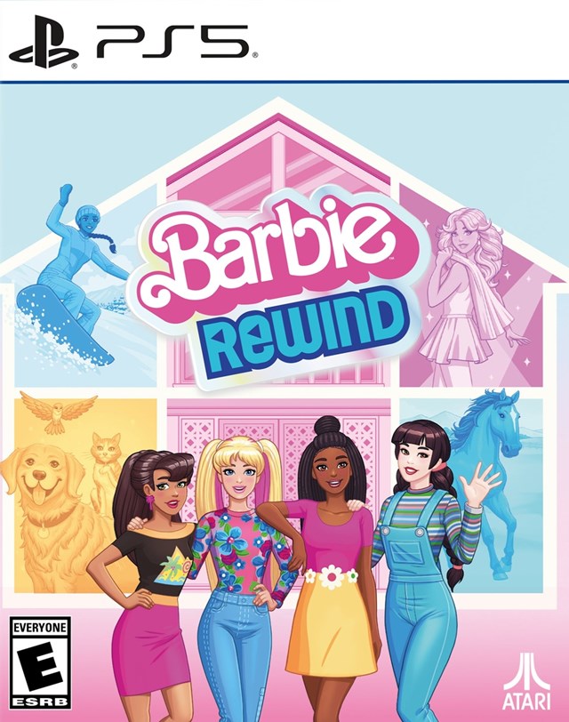 Barbie Rewind