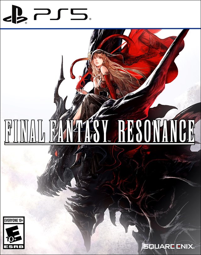 Final Fantasy Resonance