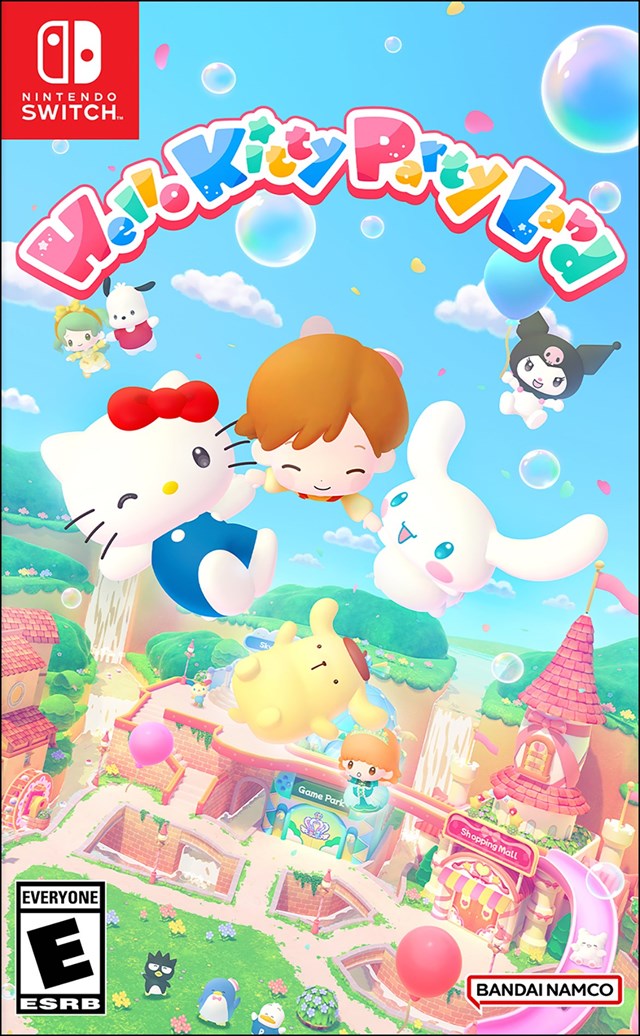 Hello Kitty: Party Land