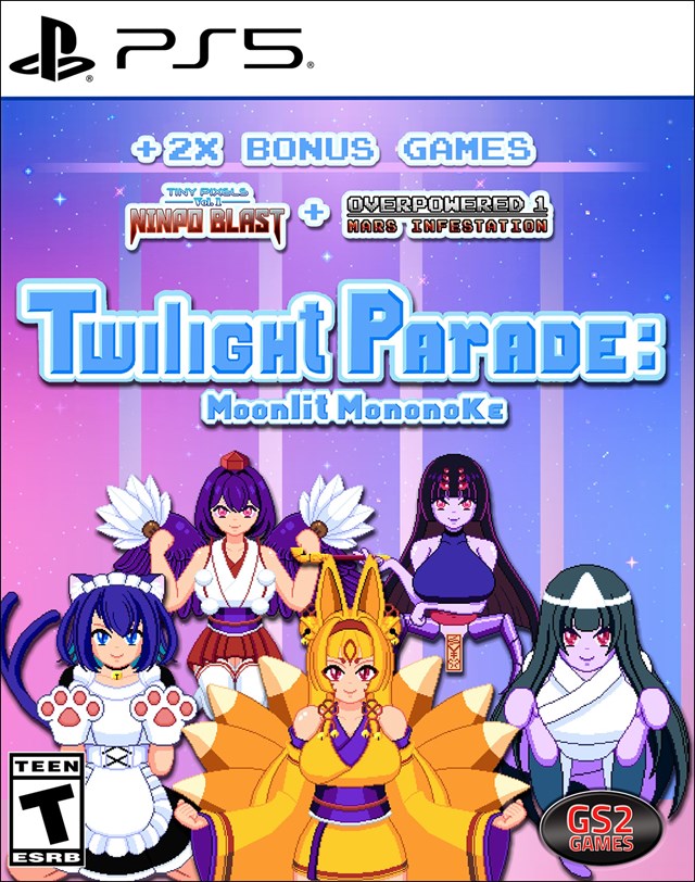 Twilight Parade: Moonlit Mononoke