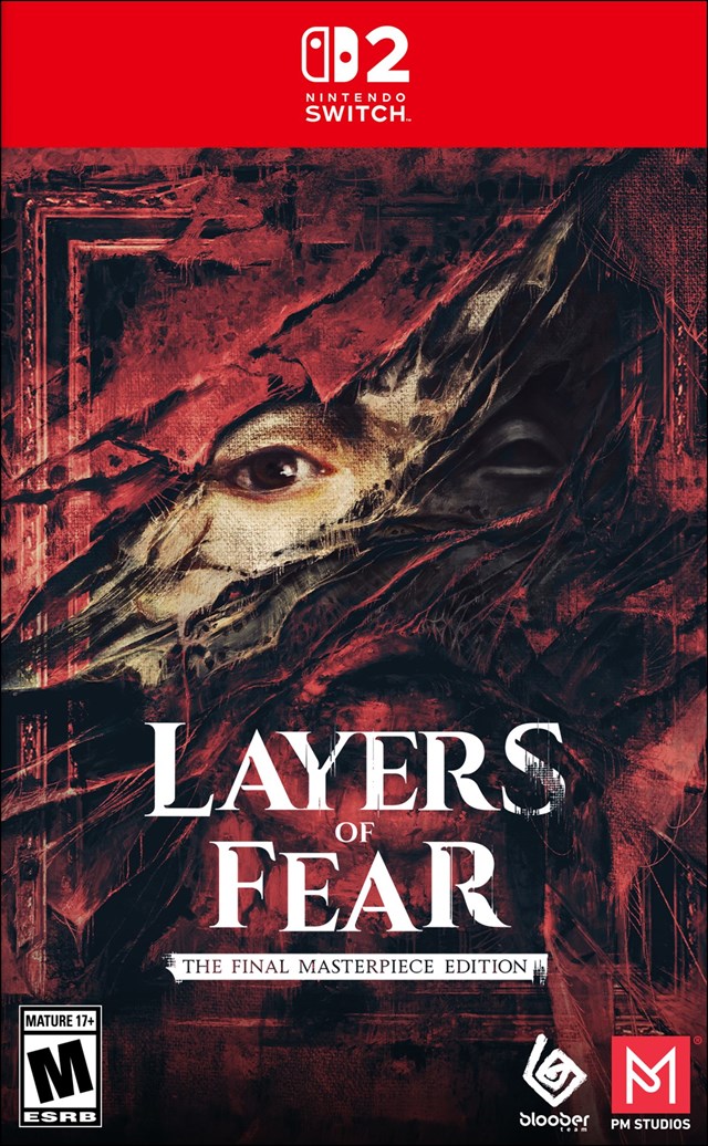 Layers of Fear: The Final Masterpiece Edition cover