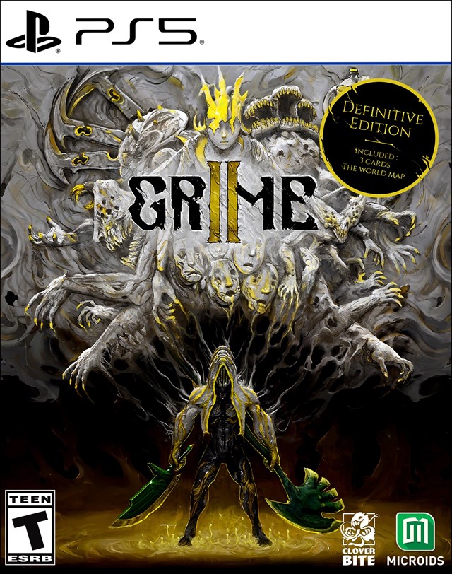 Grime II - Definitive Edition cover
