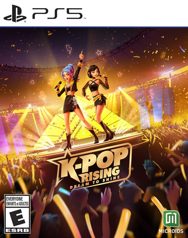 K-Pop Rising: Dream to Shine