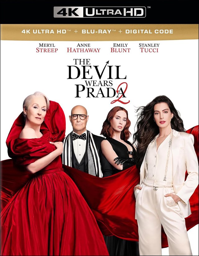 The Devil Wears Prada 2