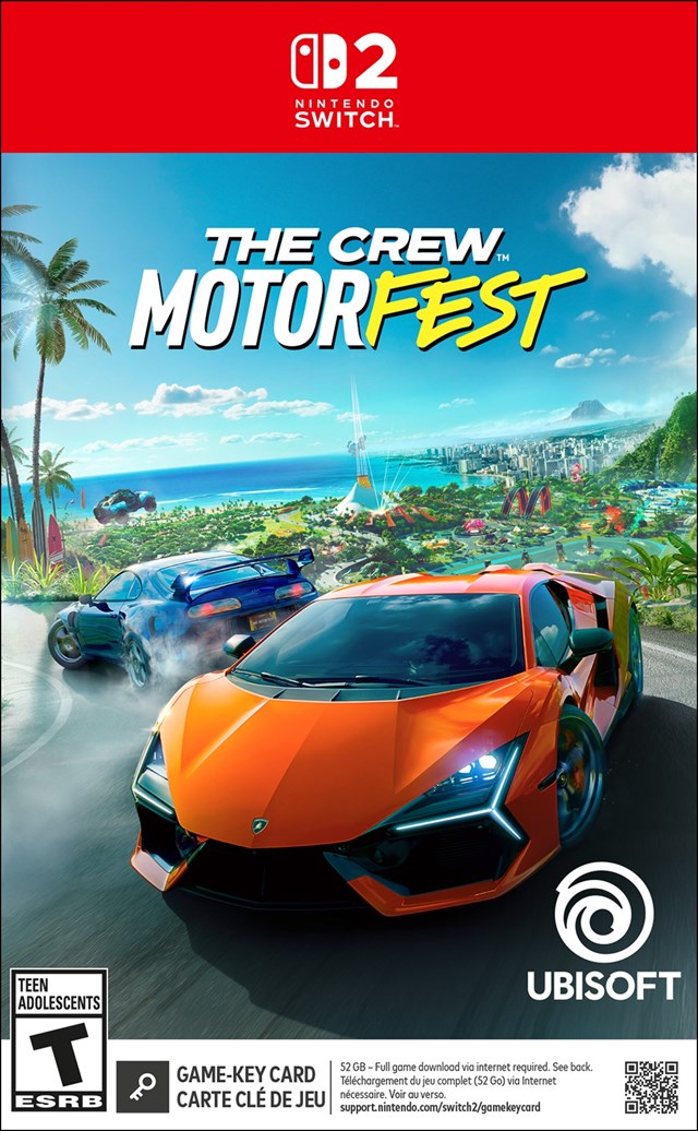 The Crew Motorfest