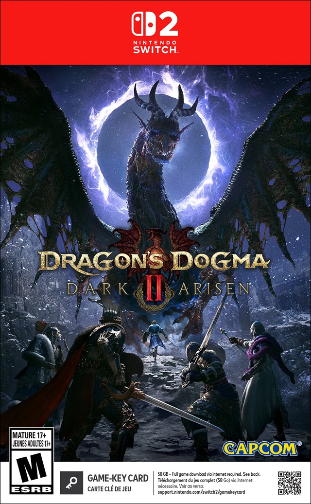 Dragon's Dogma 2: Dark Arisen