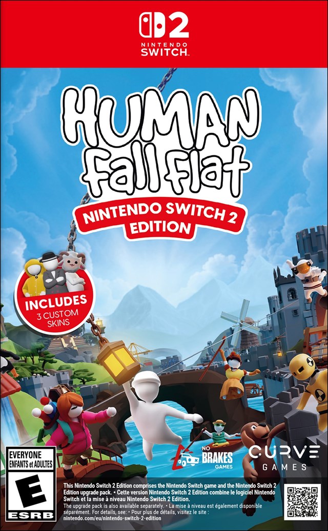 Human Fall Flat