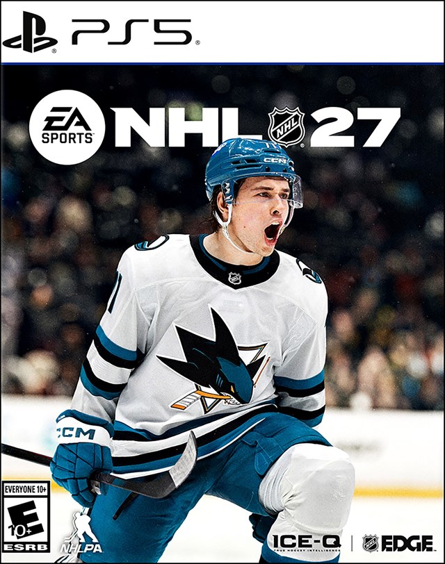 NHL 27 cover