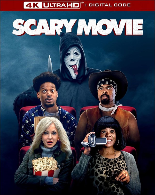 Scary Movie 2026